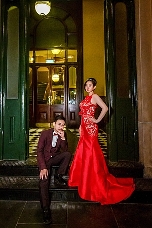 Pre Wedding