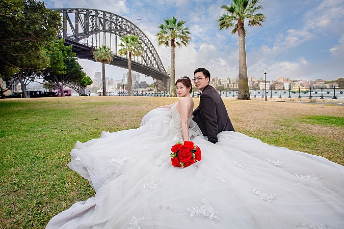 Pre Wedding