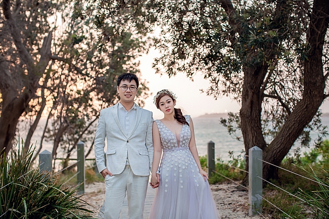 Pre Wedding