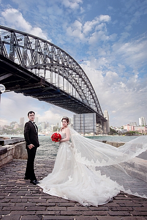 Pre Wedding