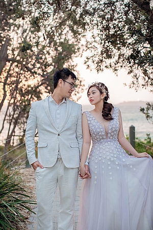 Pre Wedding