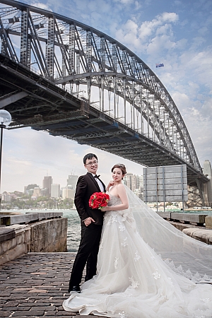 Pre Wedding