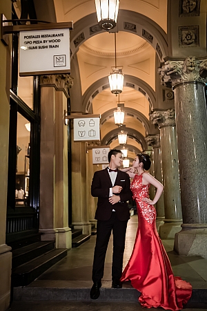 Pre Wedding