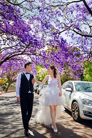 Pre Wedding