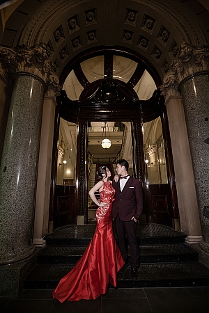 Pre Wedding