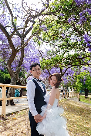 Pre Wedding
