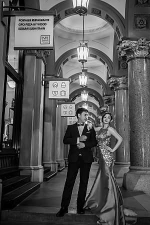 Pre Wedding