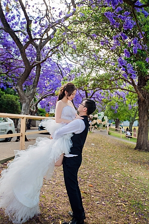 Pre Wedding