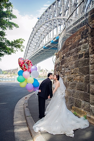 Pre Wedding