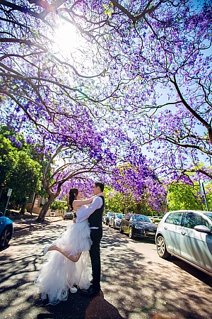 Pre Wedding