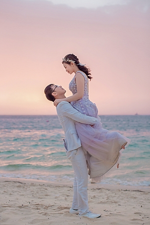 Pre Wedding