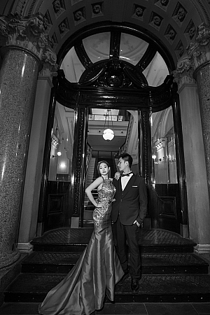 Pre Wedding