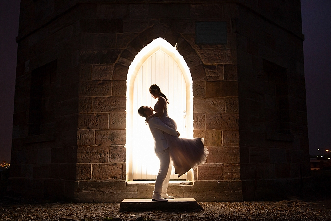 Pre Wedding