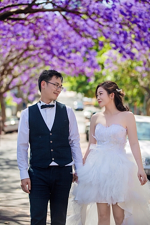 Pre Wedding