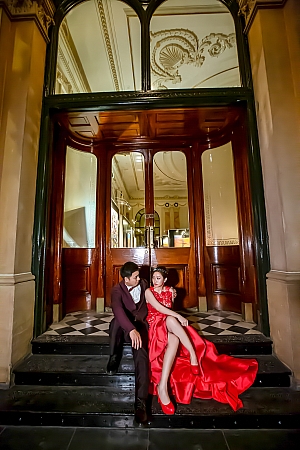 Pre Wedding