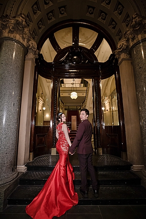 Pre Wedding