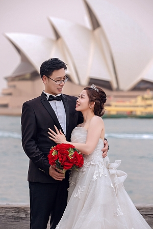 Pre Wedding