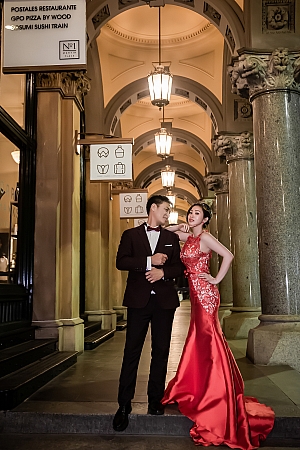 Pre Wedding
