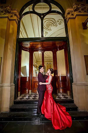 Pre Wedding