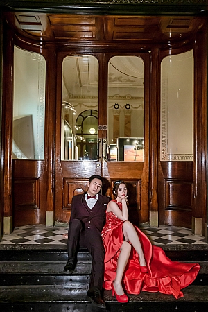 Pre Wedding
