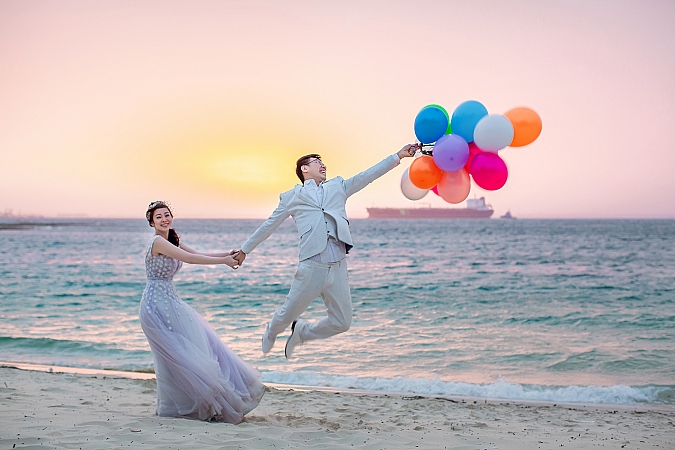 Pre Wedding