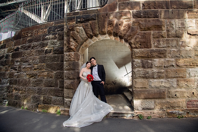 Pre Wedding