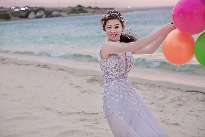 Pre Wedding