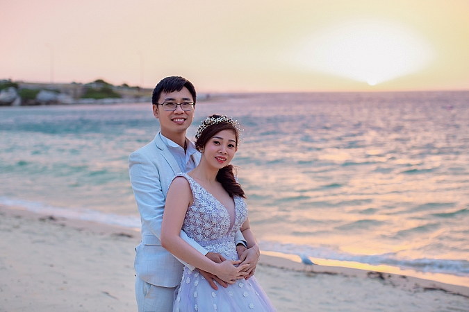 Pre Wedding