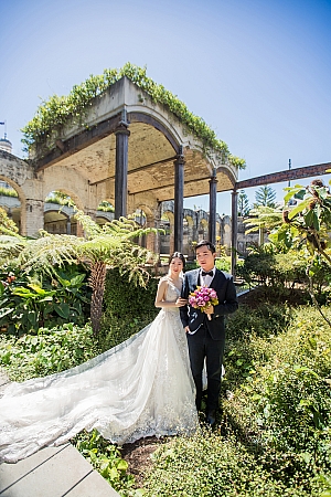 Pre Wedding