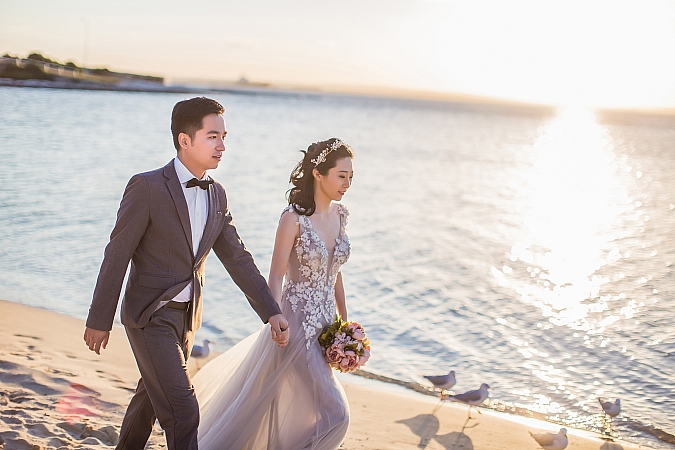 Pre Wedding