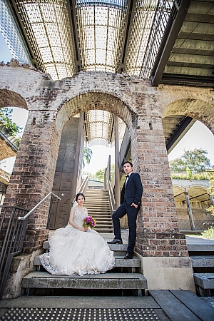 Pre Wedding