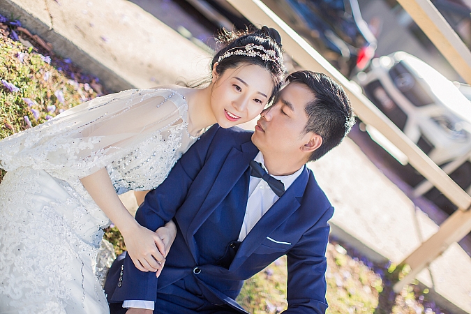 Pre Wedding