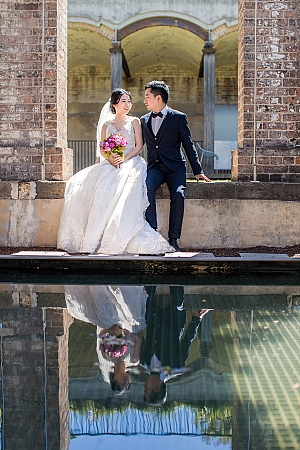 Pre Wedding
