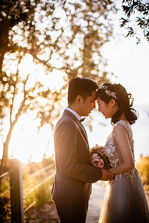 Pre Wedding