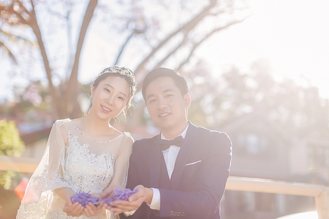 Pre Wedding