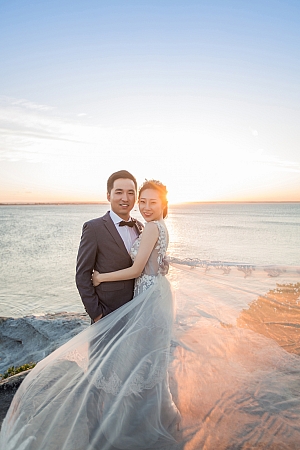 Pre Wedding