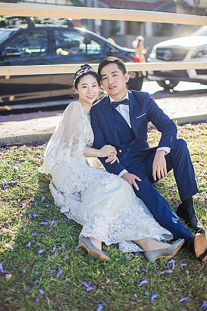 Pre Wedding