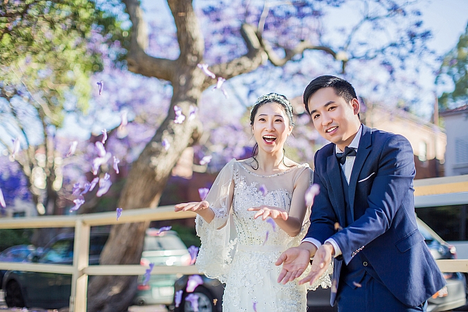Pre Wedding