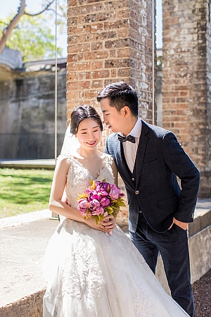 Pre Wedding