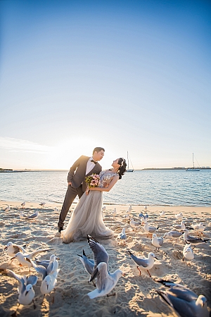 Pre Wedding