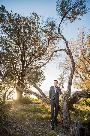 Pre Wedding