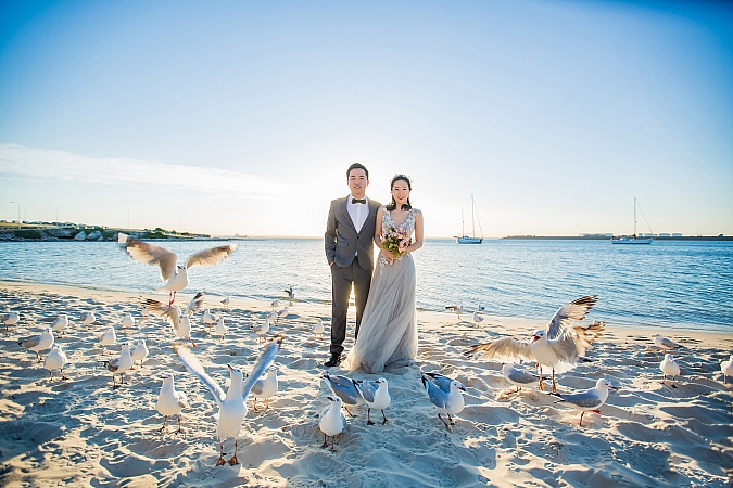 Pre Wedding