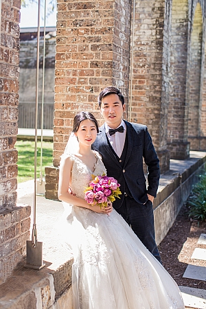 Pre Wedding