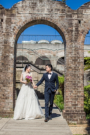 Pre Wedding