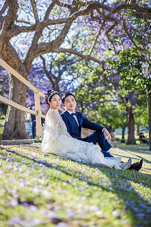 Pre Wedding