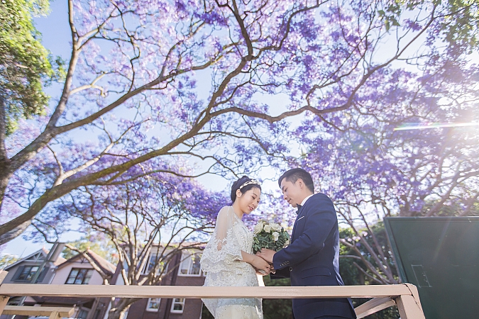 Pre Wedding