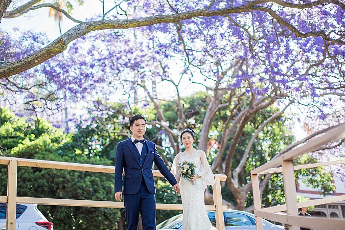 Pre Wedding