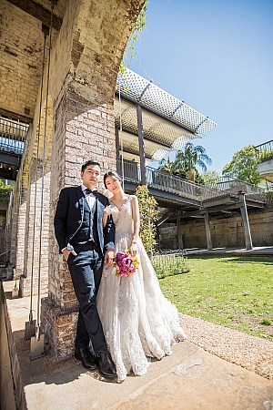 Pre Wedding