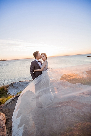 Pre Wedding