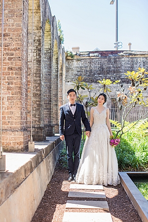 Pre Wedding